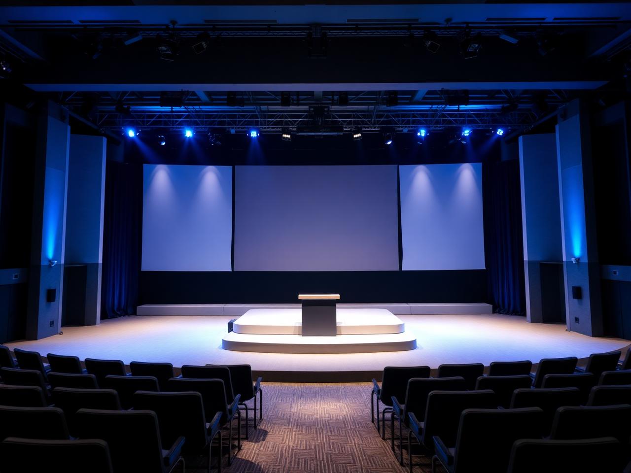 Corporate Events — event setting arranged by Sims Langford Events